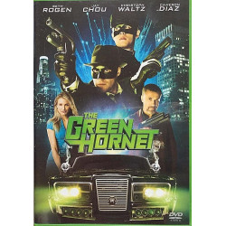 DVD - Elokuva : Green Hornet - DVD