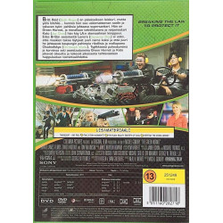 DVD - Elokuva : Green Hornet - DVD