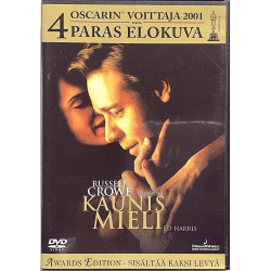 DVD - Elokuva : Kaunis mieli 2DVD - DVD