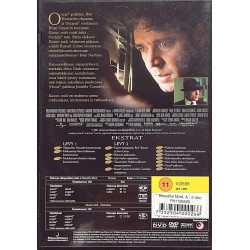 DVD - Elokuva : Kaunis mieli 2DVD - DVD