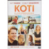 DVD - Elokuva : Koti eläintarhassa - DVD