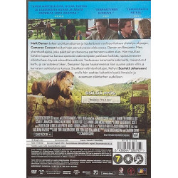 DVD - Elokuva : Koti eläintarhassa - DVD
