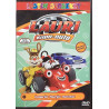 DVD - Elokuva : Lauri Kilpa-auto, Laurin hurja nousu - DVD