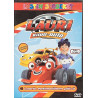 DVD - Elokuva : Lauri Kilpa-auto, Laurin ensimmäinen päivä - DVD