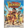 DVD - Elokuva : Pirates!, naura itsesi kipeäksi! - DVD