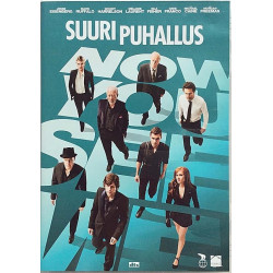 DVD - Elokuva : Suuri Puhallus - DVD