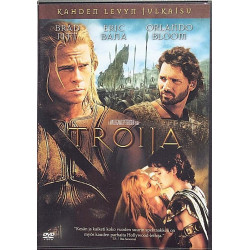 DVD - Elokuva : Troija 2DVD - DVD