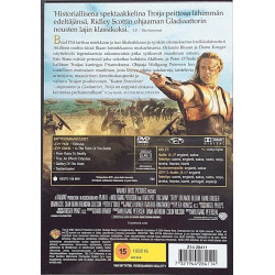 DVD - Elokuva : Troija 2DVD - DVD