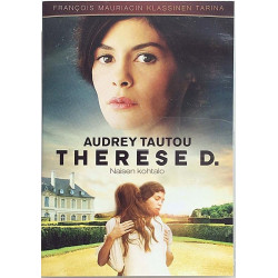 DVD - Elokuva : Therese D. - DVD