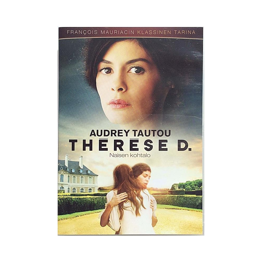 DVD - Elokuva : Therese D. - DVD