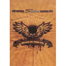 DVD - Various Artists : Scarlet Records DVD: Deliver us from evil - DVD