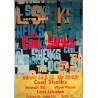 Cool Sheiks: Serve Cool : Keikkajuliste 39cm x 60cm - original concert poster