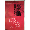 Punk Side Story : Promojuliste 26cm x 42cm - used original promo poster