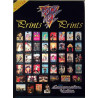 Rock Art Print Poster : Promojuliste 42cm x 60cm - used original promo poster