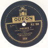 Boulanger George orkestereineen : Venäläistä / Mustalaislaulu - shellac 78 rpm record