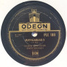 Boulanger George orkestereineen : Venäläistä / Mustalaislaulu - shellac 78 rpm record