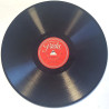 Pihlajamaa Lasse / Triola orkesteri : Odette / Saltzburgin kukkia - stenkaka 78-varvare