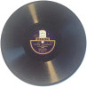 Belan Dajos tanssiorkesteri : Tyttöäni muistellessa / Ne hetket - shellac 78 rpm record