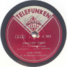Ojonen Maire : Intermezzo / Onnelliset tunnit - shellac 78 rpm record