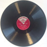 Ojonen Maire : Intermezzo / Onnelliset tunnit - shellac 78 rpm record
