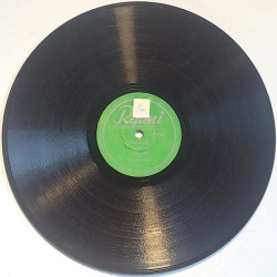 Metro-Tytöt : Taikayö / Odotin pitkän illan - shellac 78 rpm record