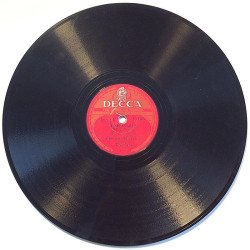 Theel Henry, Metro-Tytöt : Tennessee-valssi / Kotikunnaalla - stenkaka 78-varvare