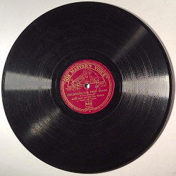 Jones Spike and his City Slickers : Cocktails For Two / Chloe - shellac 78 rpm record