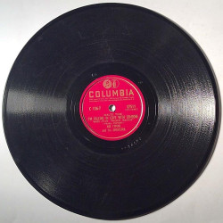 Lyman Abe and his Orchestra : I’m falling in love with someone / Valse Huguette - stenkaka 78-varvare