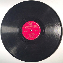 Lyman Abe and his Orchestra : I’m falling in love with someone / Valse Huguette - stenkaka 78-varvare