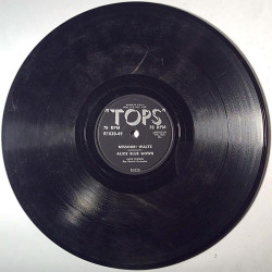 Alice Blue Gown : Missouri Waltz / Three O’Clock in the morning - stenkaka 78-varvare