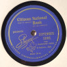 Liberace: September song / I want my mama  kansi paperikansi/muovitasku levy VG+ savikiekko gramofonilevy
