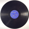 Liberace: September song / I want my mama  kansi paperikansi/muovitasku levy VG+ savikiekko gramofonilevy