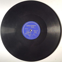 Liberace: September song / I want my mama  kansi paperikansi/muovitasku levy VG+ savikiekko gramofonilevy
