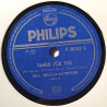 Pröysen Ulla-Bella och Alf: Roslagsvår / Tango för två  kansi paperikansi/muovitasku levy VG savikiekko gramofonilevy