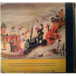 Wing Paul : The Little Engine That Could 2 x 78 RPM - shellac 78 rpm record