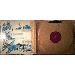 Wing Paul : The Little Engine That Could 2 x 78 RPM - shellac 78 rpm record