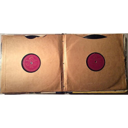 Wing Paul : The Little Engine That Could 2 x 78 RPM - shellac 78 rpm record