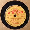 Hannon Bob : Kiddie Klassics 3:n levyn kansio - stenkaka 78-varvare