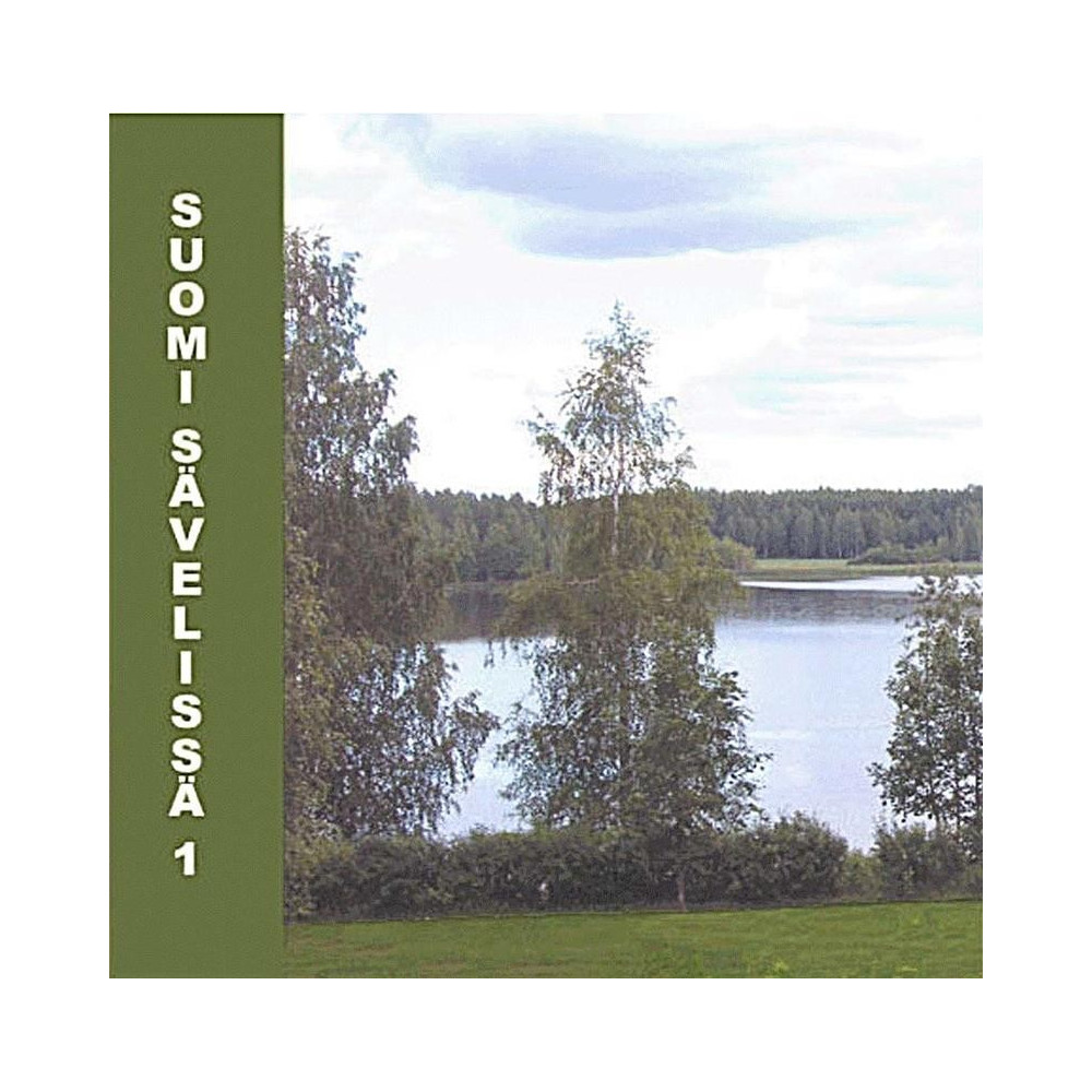 Eri Esittäjiä 1924-1947 ER1FIER Suomi Sävelissä 1 CD