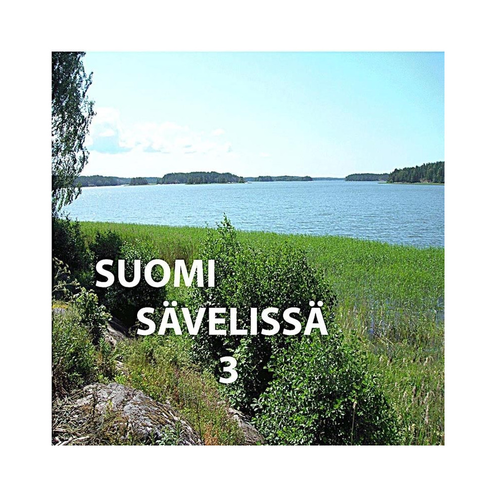 Eri Esittäjiä 1918-1943 ER3FIERSuomi Sävelissä 3 CD