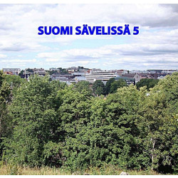 Eri Esittäjiä 1918-1947 ER5FIERSuomi Sävelissä 5 CD