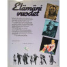 Elämäni vuodet vuosikerta 1927 : Ajankuvia vuosilta 1927-1947 - Used book
