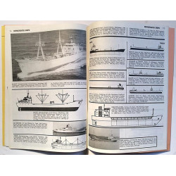 Finnish Illustrated List of Ships 1982 : Hannu Vapalahti - Något använd bok