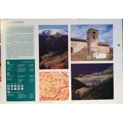 Rutas del Pirineo : Las poblaciones y Parajes mas bellos de Montana - Used book