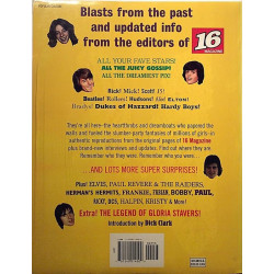 16 magazine Who’s your fave rave ? : Teen idols as you knew them - Något använd bok