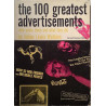 the 100 greatest advertisements : by Julian Lewis Watkins - Något använd bok