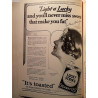 the 100 greatest advertisements : by Julian Lewis Watkins - Något använd bok