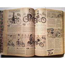Sears, Roebuck and CO. : Fall and Winter 1952 - Något använd bok