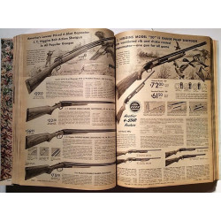 Sears, Roebuck and CO. : Fall and Winter 1952 - Något använd bok