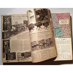Sears, Roebuck and CO. : Fall and Winter 1952 - Något använd bok